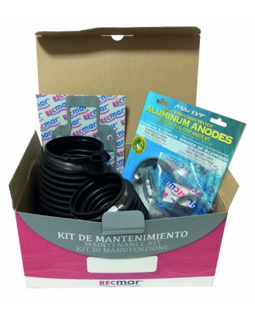 kit de maintenance embase volvo SX-A