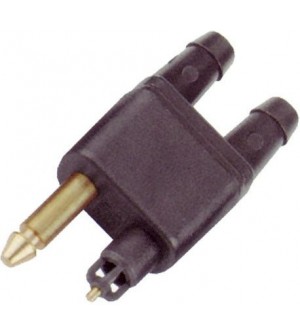 raccord double essence diam 8mm pour yamaha usa