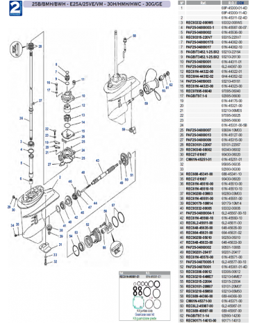 20C/CM-25D/DE-C25CV-30A-C30