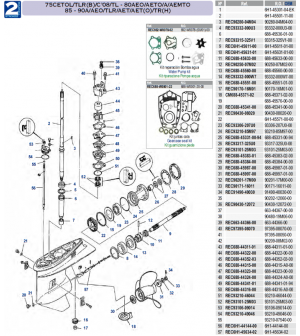 75CETOL/TLR(B)/C'08/TL-80AEO/AETO/A/AEMTO-85-90A/AEO/TLR/AET/AET(O)/TR(H)