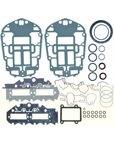 pochette de joints moteur pour johnson evinrude 60° V4 90-115cv