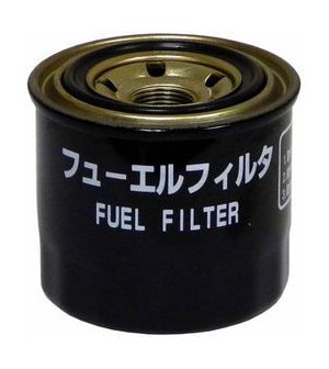 filtre à carburant pour yanmar