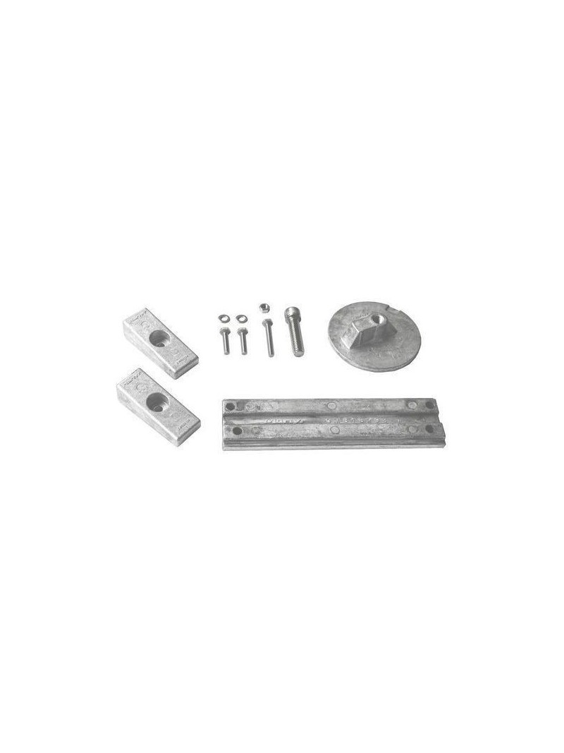 kit anode aluminium pour verado 4 cylindres