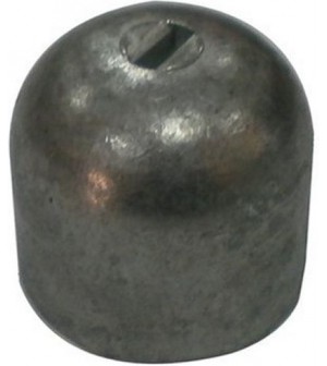 anode boule aluminium