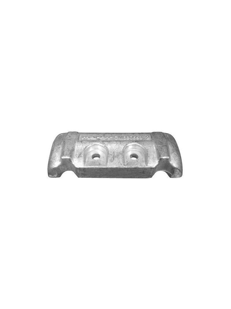 anode aluminium pour verado 200 à 275cv v6