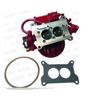 Carburateur Holley V6 2BBL