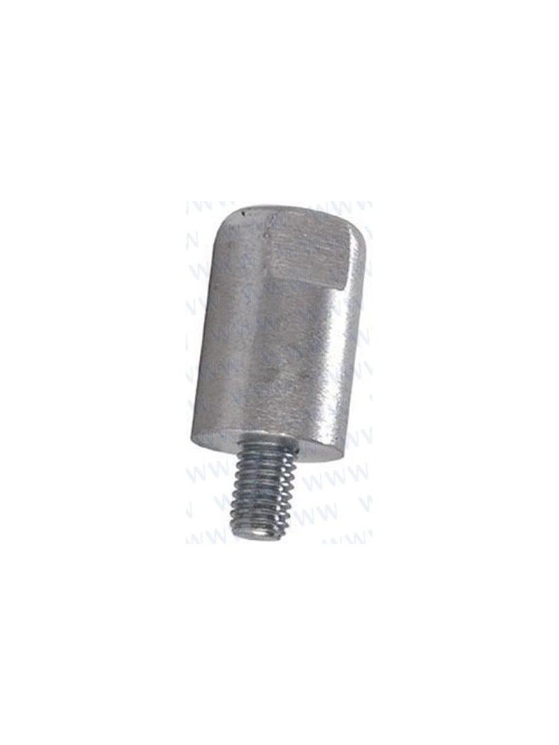 Anode pour Yanmar 8-12HP