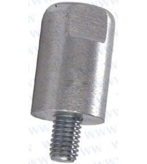 Anode pour Yanmar 8-12HP