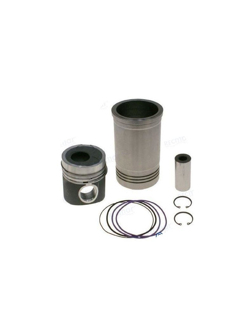 Kit chemise piston pour volvo