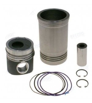 Kit chemise piston pour volvo