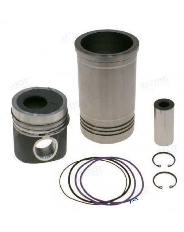 Kit chemise piston pour volvo