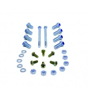 Kit visserie pour collecteur 4 CYL Volvo