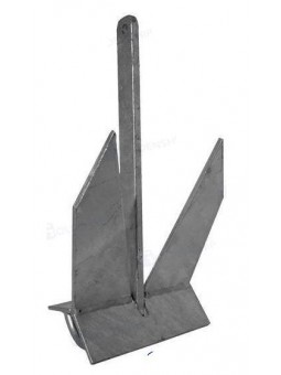Ancre galvanisée 10KG
