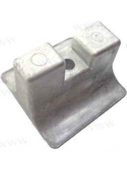 Anode aluminium pour Yamaha...