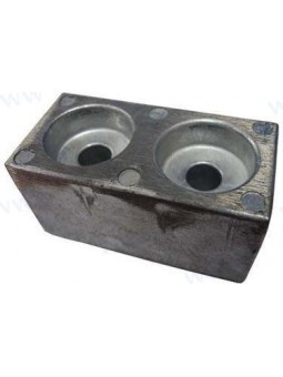 Anode pour Yamaha 115 ET+