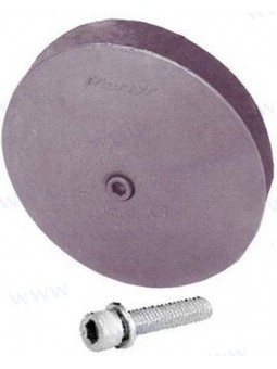 Anode disque diam 50mm