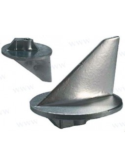 Anode pour Yamaha 55CV