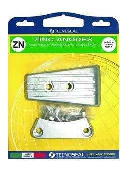 Kit anode DPH / DPR en zinc...