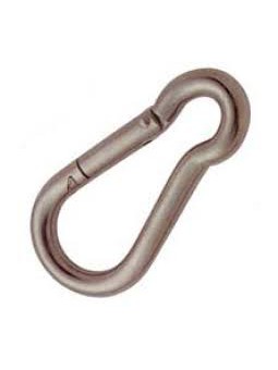 Mousqueton ouvert 10 x 100MM
