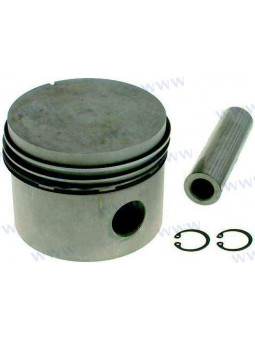 Piston pour moteur Volvo...