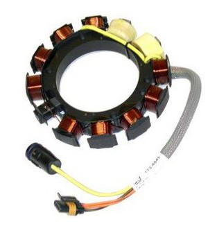 stator